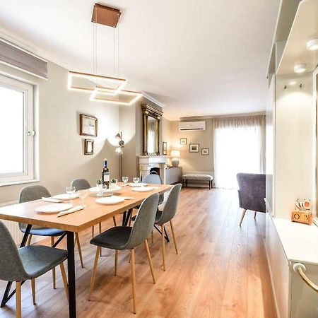 Penthouse 3Bd Apt W/ Sea-View In Athenian Riviera Apartamento Exterior foto